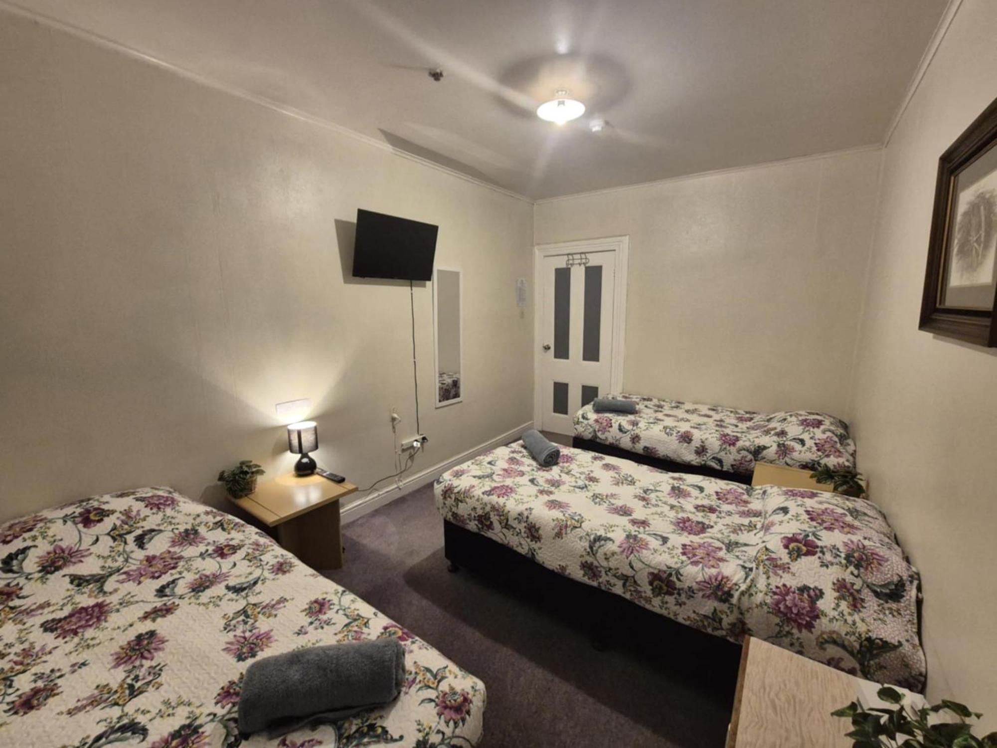 Royal Hotel Opotiki Luaran gambar