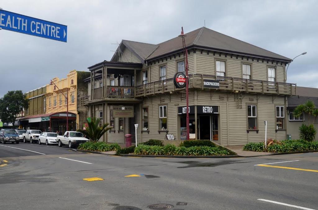 Royal Hotel Opotiki Luaran gambar