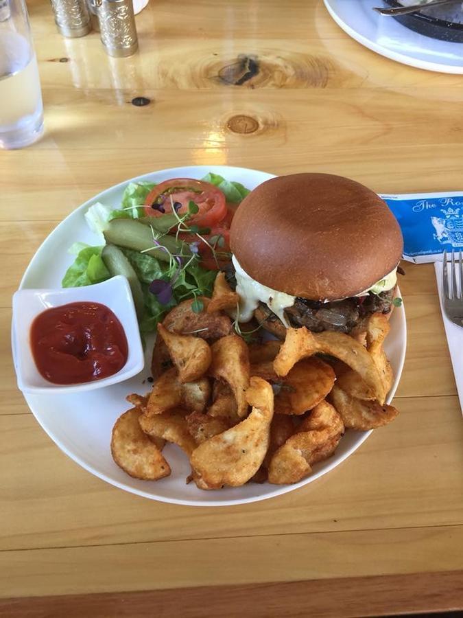 Royal Hotel Opotiki Luaran gambar