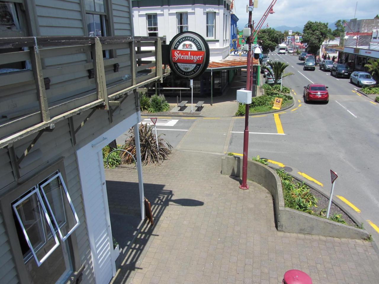 Royal Hotel Opotiki Luaran gambar